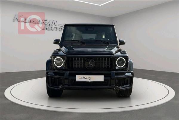 مرسيدس بنز G-Class 2025 للبيع في العراق - السليمانية